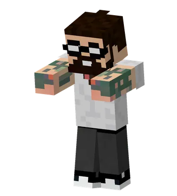 Minecraft-Skin von metashi12