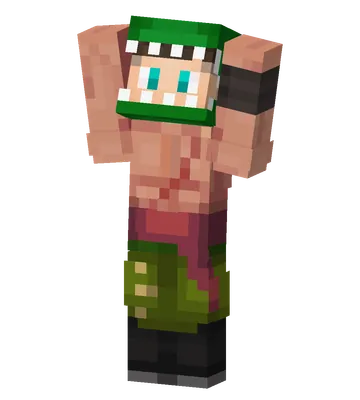 Minecraft-Skin von Mexify