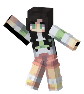 Minecraft-Skin von mienah