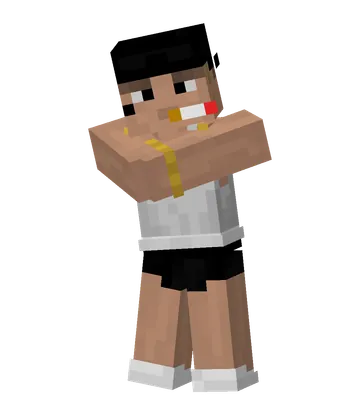 Minecraft-Skin von montanablack88