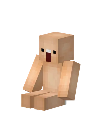 Minecraft-Skin von MOOO