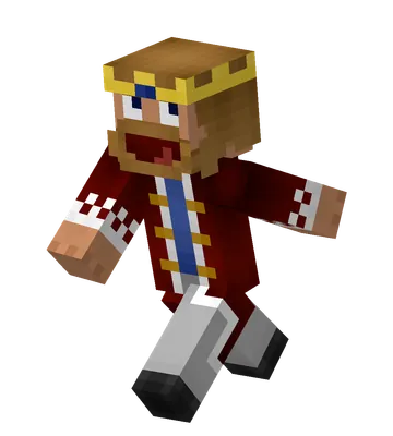 Minecraft-Skin von MrMoregame