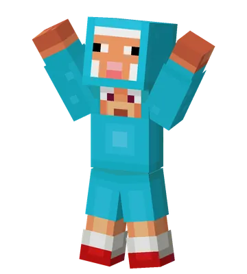 Minecraft-Skin von nicistemmler