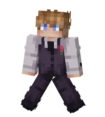 Minecraft-Skin von Nooreax