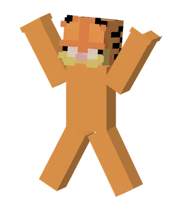 Minecraft-Skin von Norman