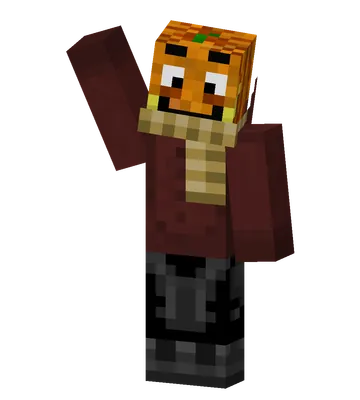 Minecraft-Skin von Paluten