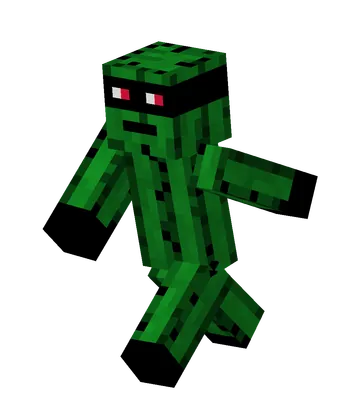 Minecraft-Skin von Petrit