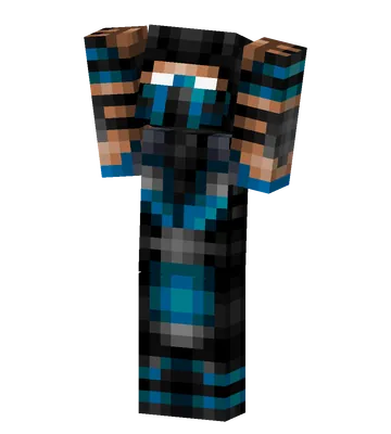 Minecraft-Skin von Repaz