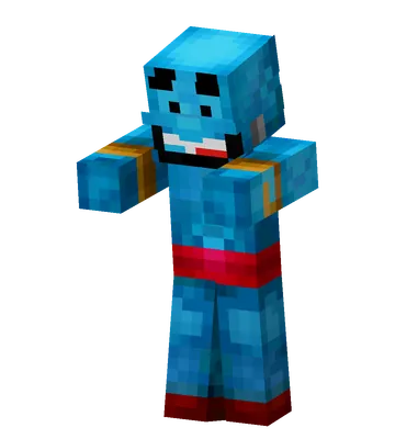 Minecraft-Skin von Rewinside