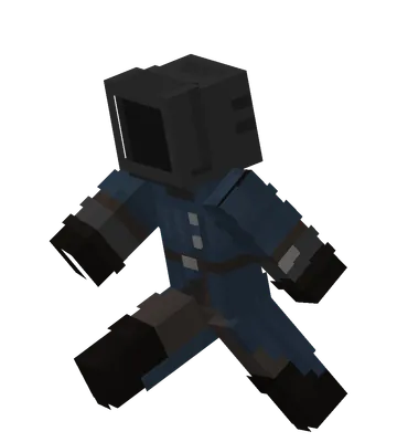 Minecraft-Skin von RGBPixel
