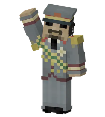 Minecraft-Skin von Rohaze