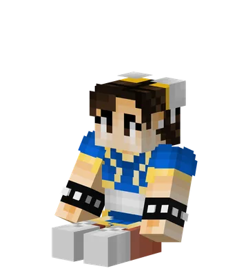 Minecraft-Skin von rosemondy