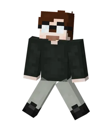 Minecraft-Skin von Rumathra