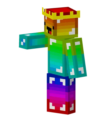 Minecraft-Skin von Schradin
