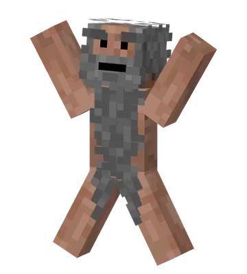 Minecraft-Skin von Sebo
