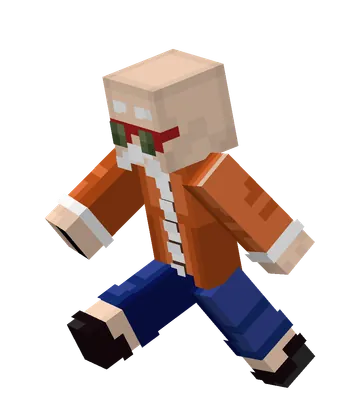 Minecraft-Skin von sidneyeweka
