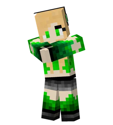 Minecraft-Skin von Sintica