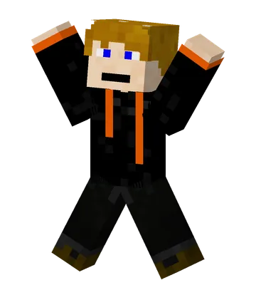 Minecraft-Skin von Skate702