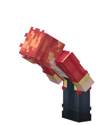 Minecraft-Skin von SpaceMitX