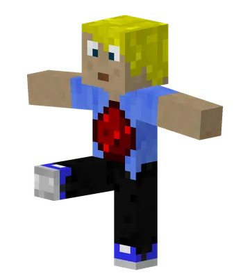 Minecraft-Skin von sparkofphoenixtv