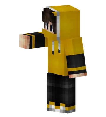 Minecraft-Skin von SYou