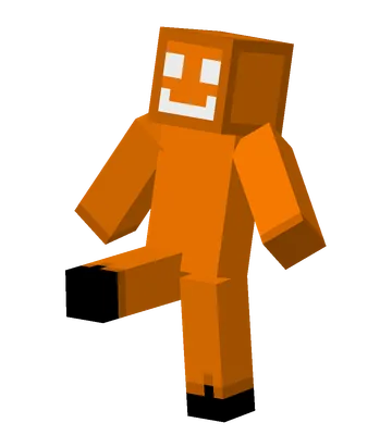 Minecraft-Skin von TooBad