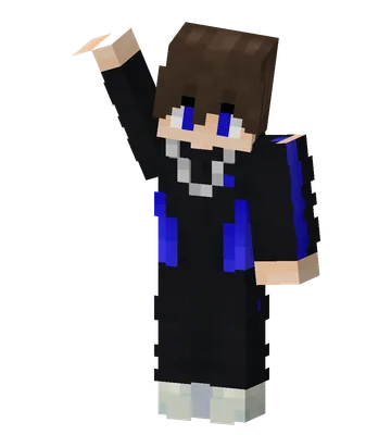 Minecraft-Skin von TriDanYT
