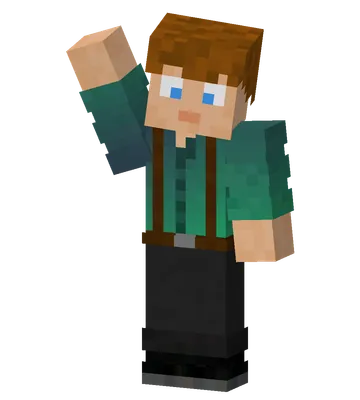 Minecraft-Skin von Urutox