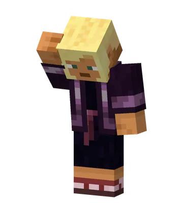 Minecraft-Skin von varion