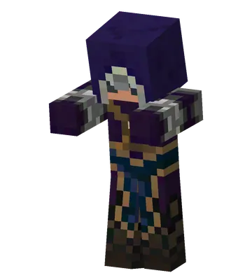 Minecraft-Skin von Veni