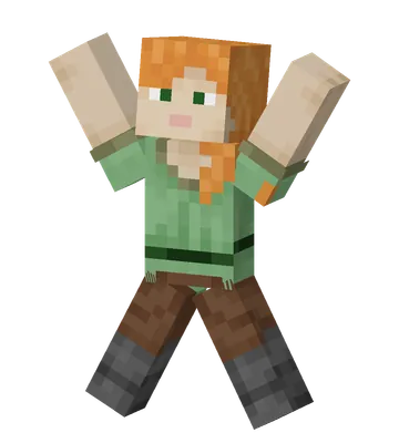 Minecraft-Skin von Vollmarcant