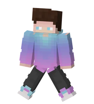 Minecraft-Skin von Wichtiger