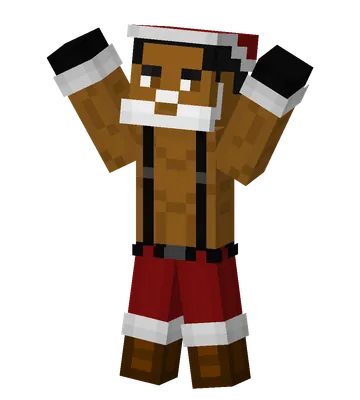 Minecraft-Skin von WillyGamingHD