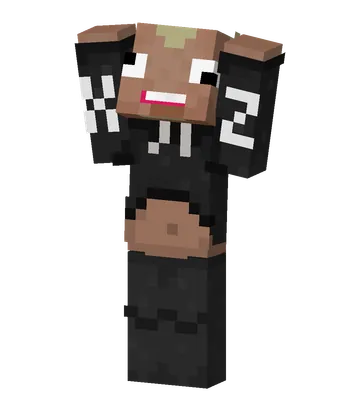Minecraft-Skin von Zarbex