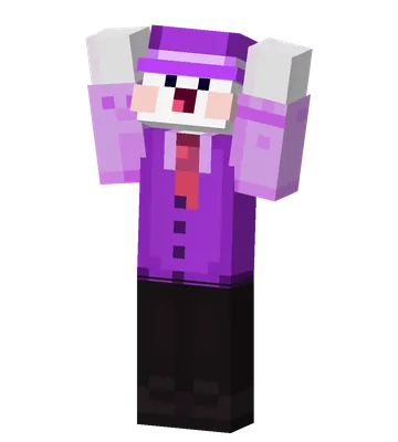 Minecraft-Skin von Zombey